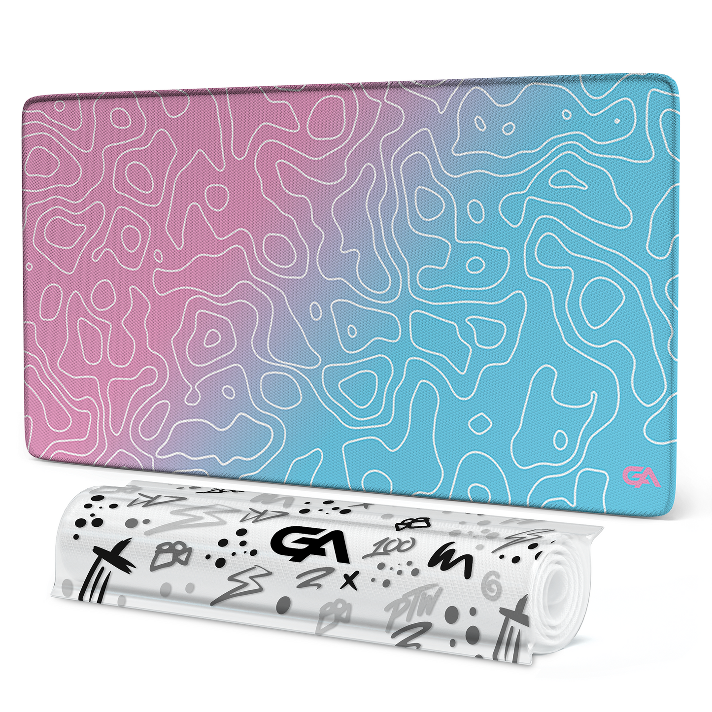 Miami  Mousepad