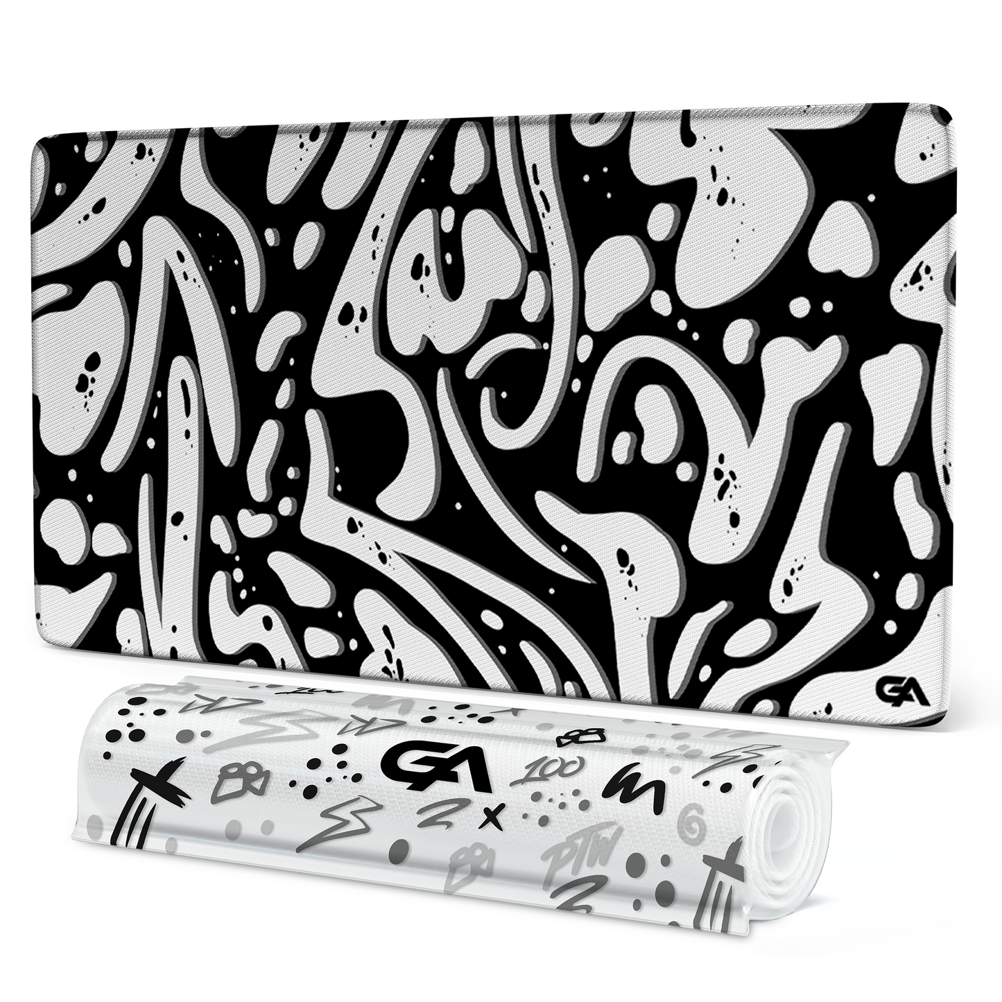 Anime Arctic OG Mouse Pad