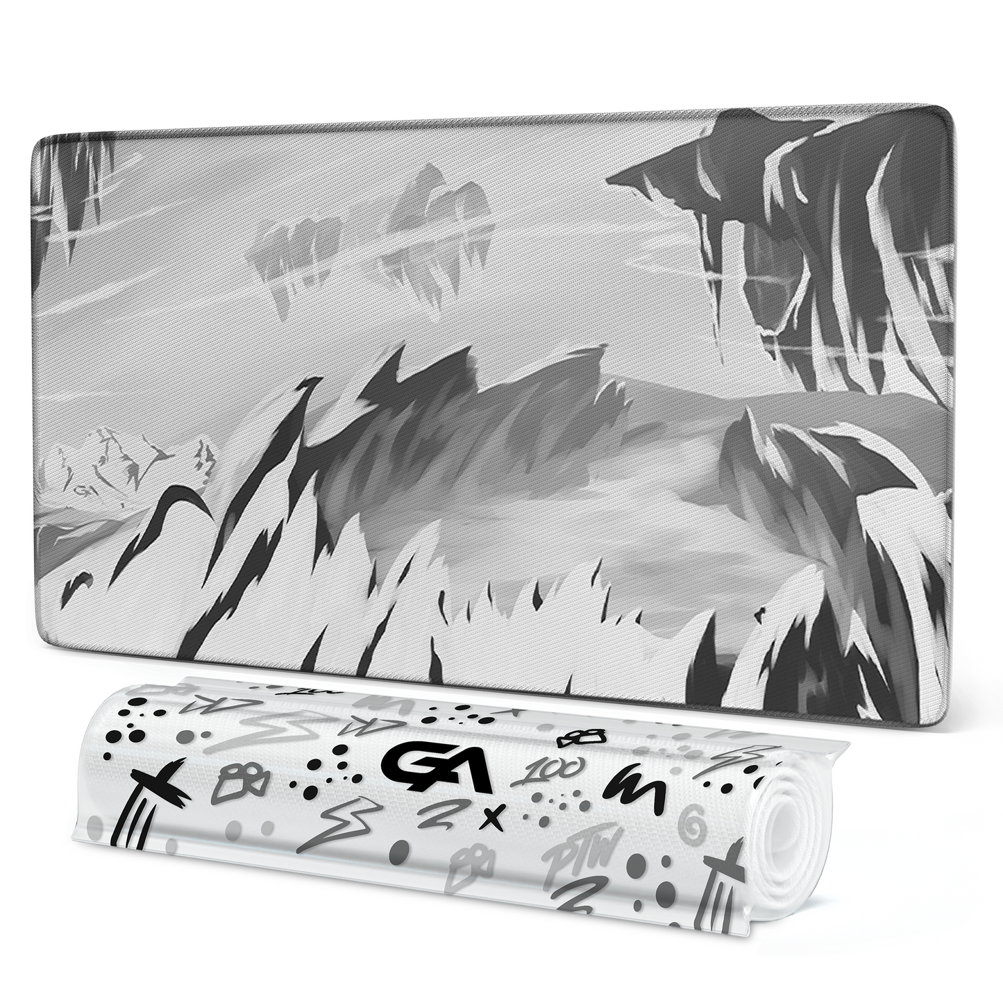 Mountain Mouse Pad