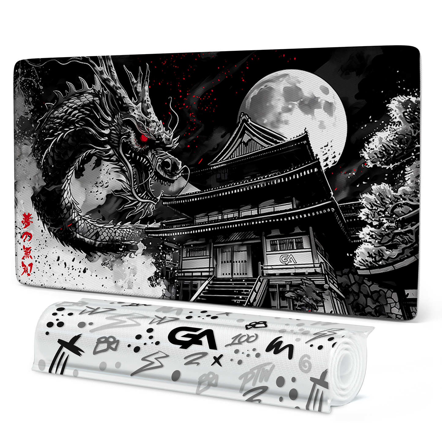 Dragon Mousepad