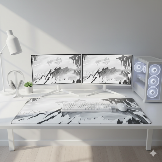 Mountain Mouse Pad