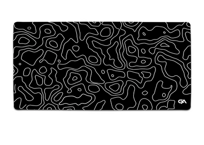Black  Mousepad