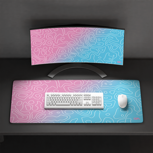 Miami  Mousepad